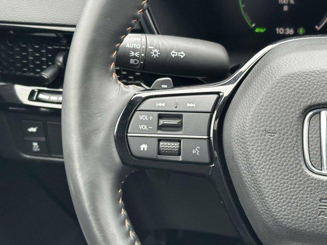 used 2024 Honda CR-V Hybrid car, priced at $40,250
