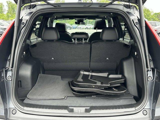 used 2024 Honda CR-V Hybrid car, priced at $40,250