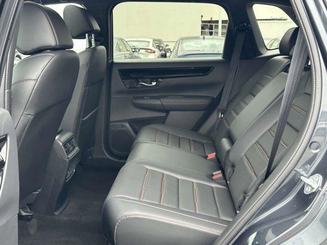used 2024 Honda CR-V Hybrid car, priced at $40,250