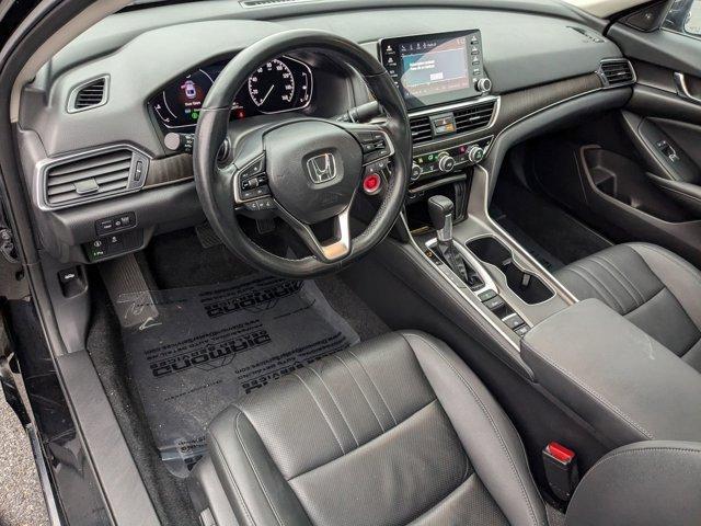 used 2022 Honda Accord car, priced at $26,500