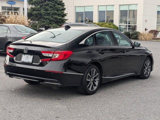 used 2022 Honda Accord car, priced at $26,500