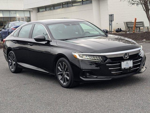 used 2022 Honda Accord car, priced at $26,500