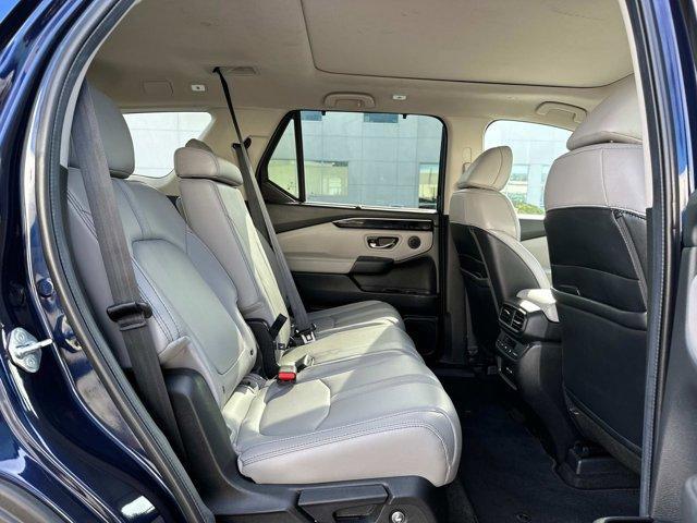 used 2024 Honda Pilot car, priced at $43,750