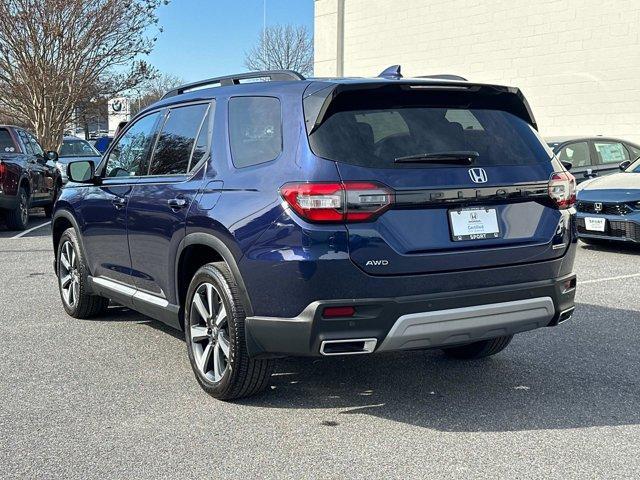 used 2024 Honda Pilot car, priced at $43,750