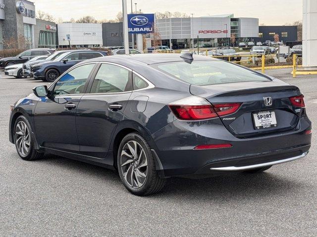 used 2022 Honda Insight car, priced at $25,000