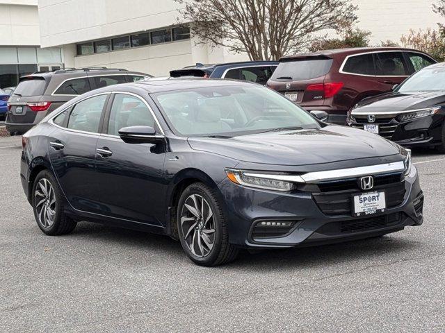 used 2022 Honda Insight car, priced at $25,000