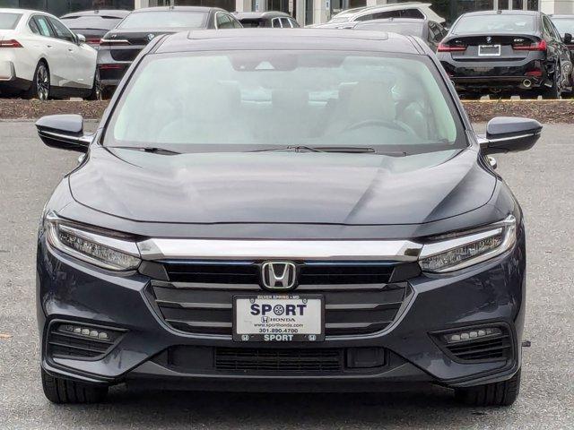 used 2022 Honda Insight car, priced at $25,000