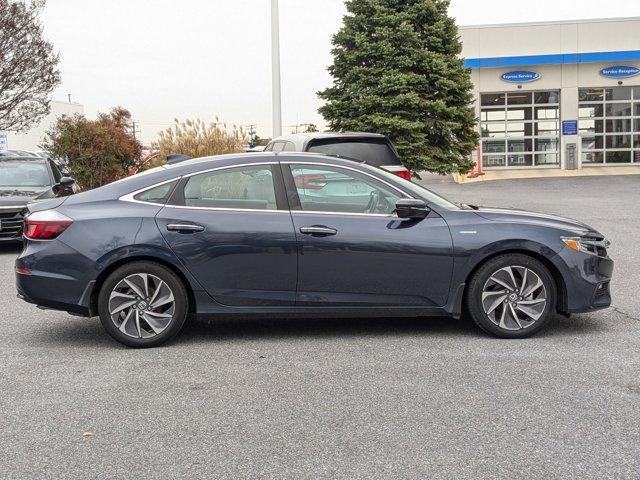 used 2022 Honda Insight car, priced at $25,000