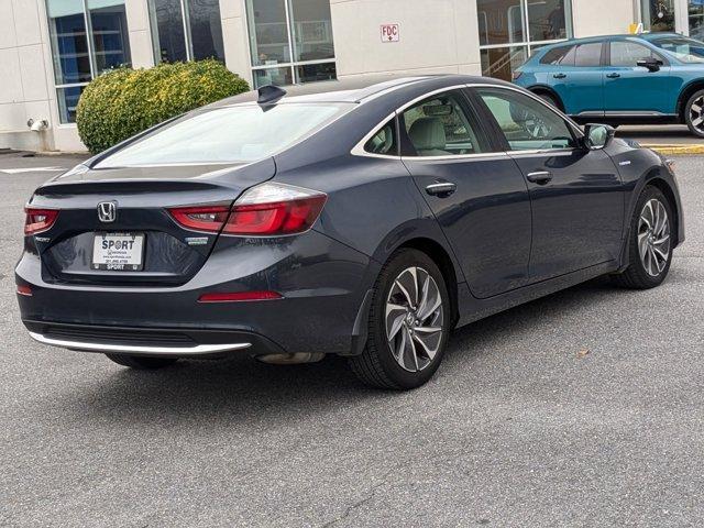 used 2022 Honda Insight car, priced at $25,000