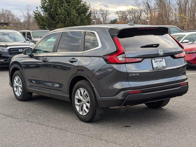 used 2025 Honda CR-V car, priced at $30,500