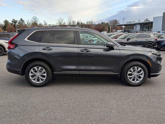 used 2025 Honda CR-V car, priced at $30,500