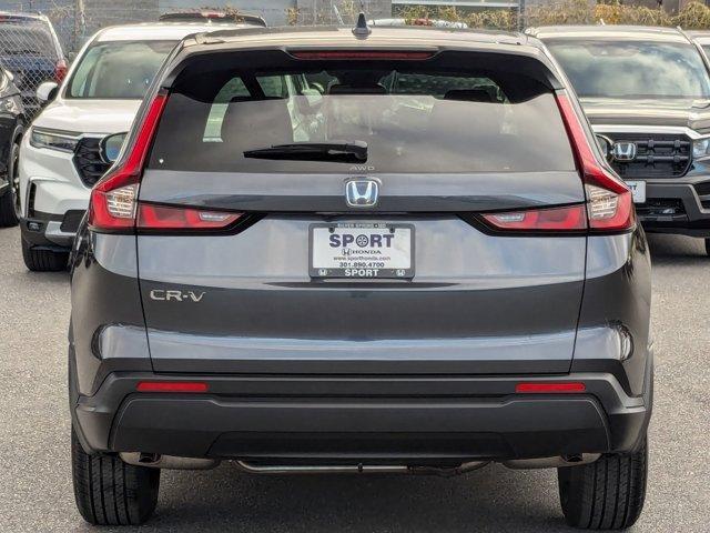 used 2025 Honda CR-V car, priced at $30,500