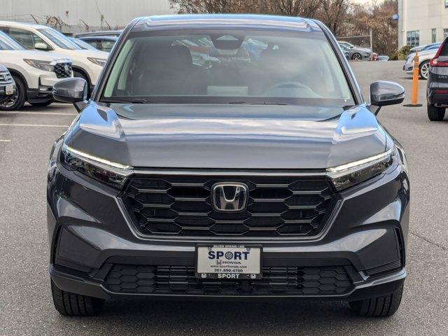 used 2025 Honda CR-V car, priced at $30,500