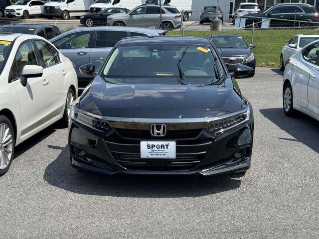 used 2022 Honda Accord car, priced at $26,000