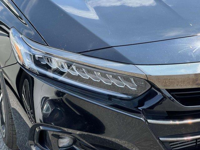 used 2022 Honda Accord car, priced at $26,000