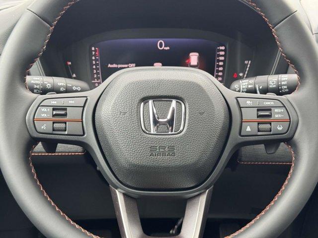 new 2026 Honda Passport car, priced at $50,355
