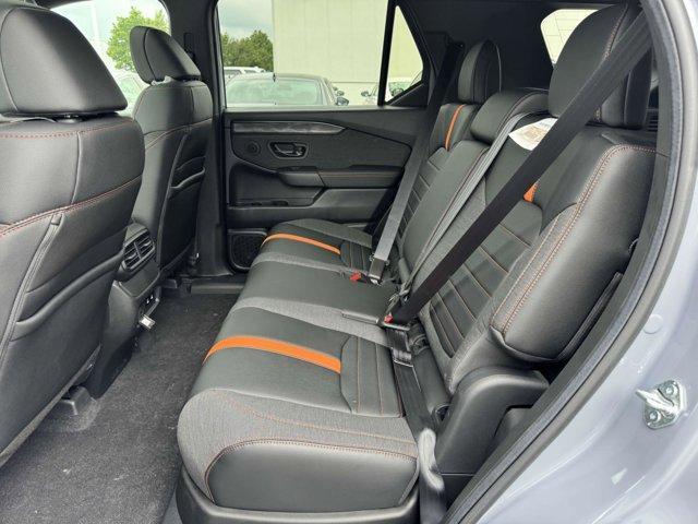 new 2026 Honda Passport car, priced at $50,355