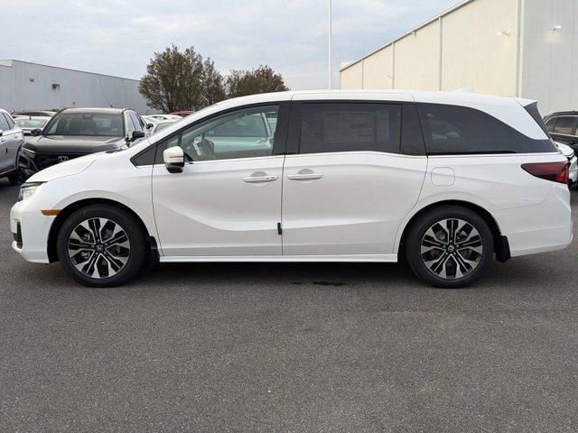 new 2025 Honda Odyssey car, priced at $52,730