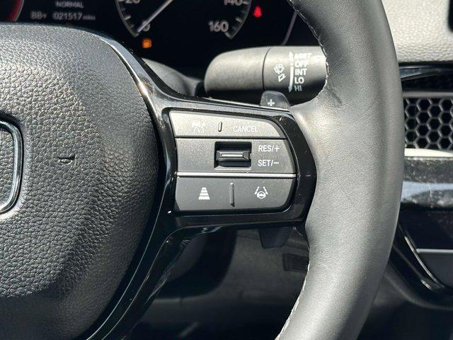 used 2024 Honda Civic car, priced at $24,995