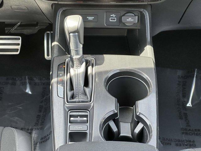 used 2024 Honda Civic car, priced at $24,995