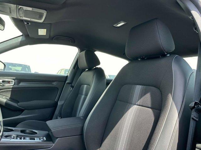 used 2024 Honda Civic car, priced at $24,995