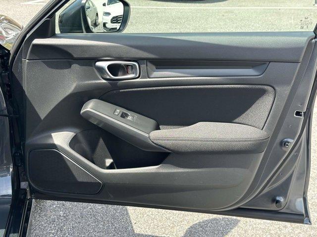 used 2024 Honda Civic car, priced at $24,995