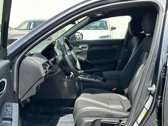 used 2024 Honda Civic car, priced at $24,995