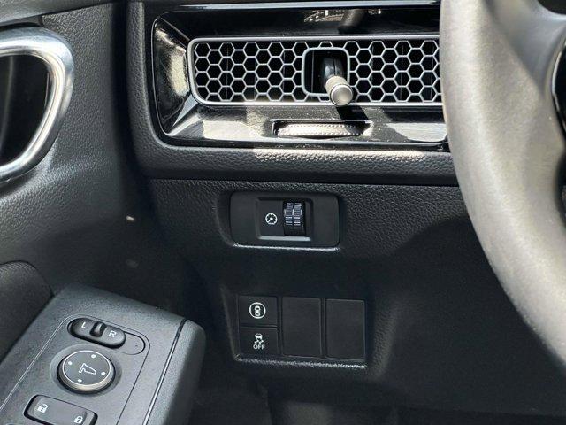used 2024 Honda Civic car, priced at $24,995