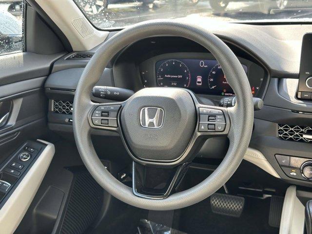 used 2023 Honda Accord car, priced at $26,750