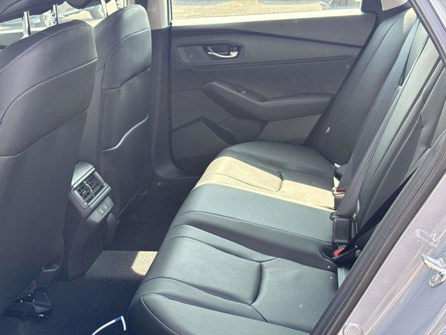 new 2025 Honda Accord Hybrid car, priced at $36,545