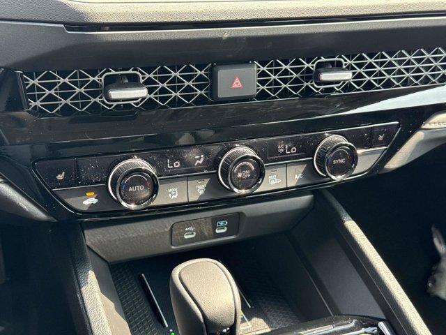new 2025 Honda Accord Hybrid car, priced at $36,545