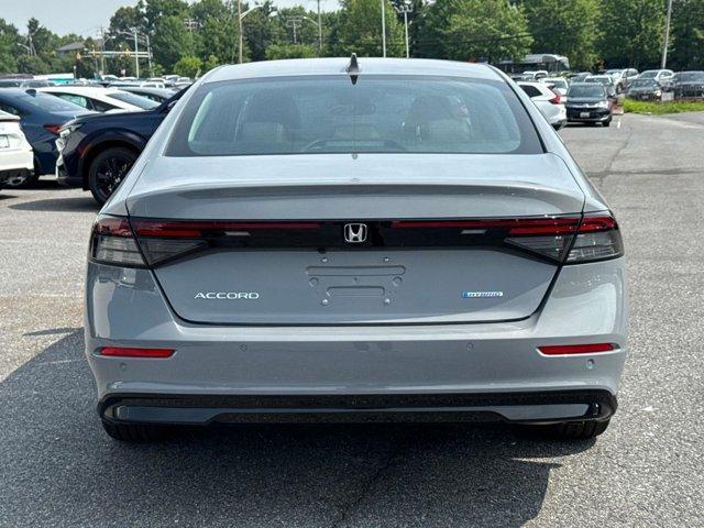 new 2025 Honda Accord Hybrid car, priced at $36,545