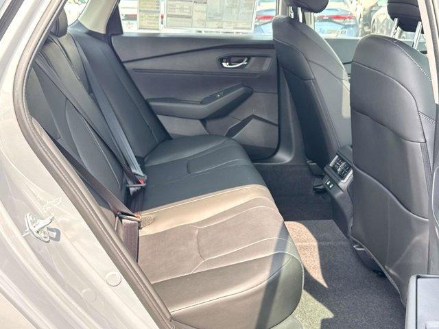 new 2025 Honda Accord Hybrid car, priced at $36,545