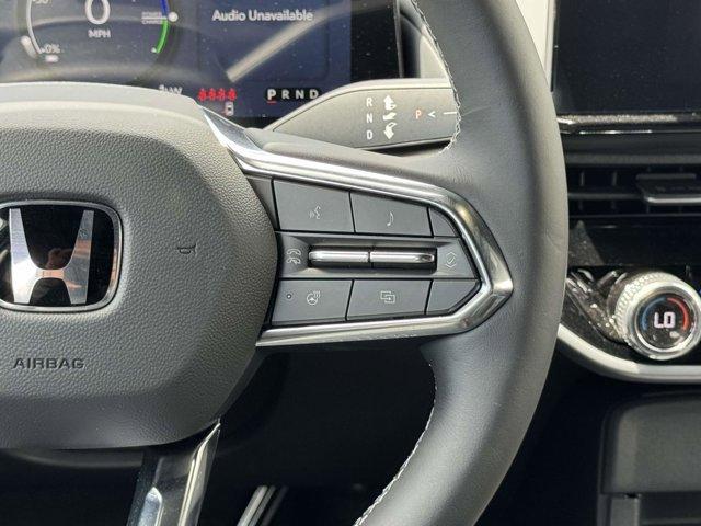 new 2025 Honda Prologue car, priced at $59,805