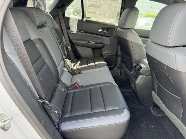 new 2025 Honda Prologue car, priced at $59,805