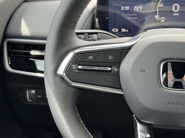 new 2025 Honda Prologue car, priced at $59,805