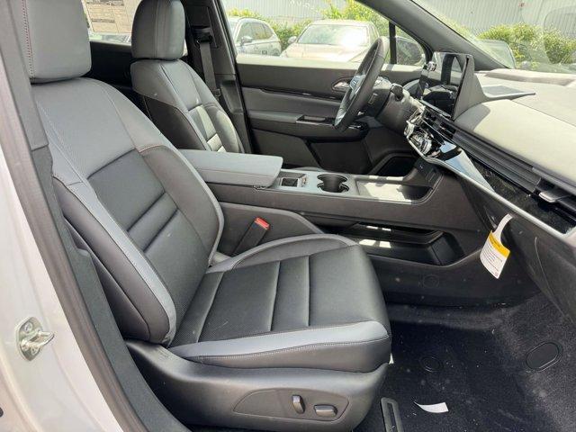 new 2025 Honda Prologue car, priced at $59,805