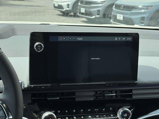 new 2025 Honda Prologue car, priced at $59,805
