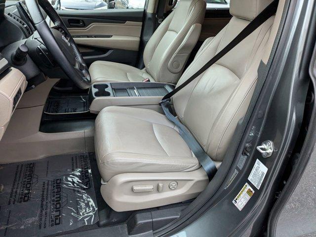 used 2019 Honda Odyssey car, priced at $18,500