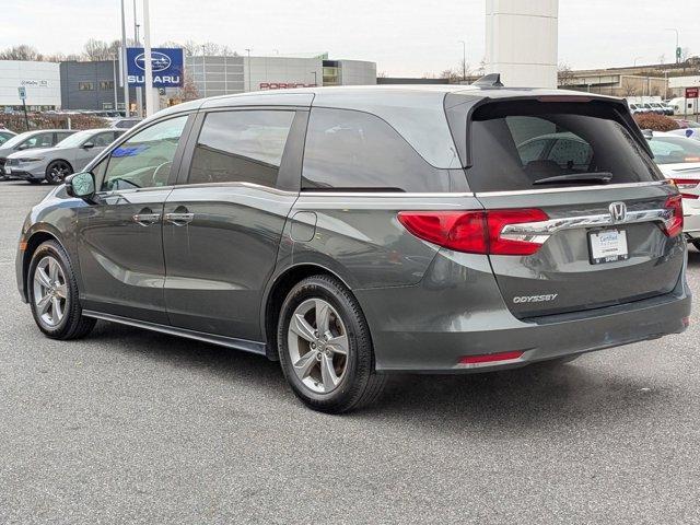 used 2019 Honda Odyssey car, priced at $18,500