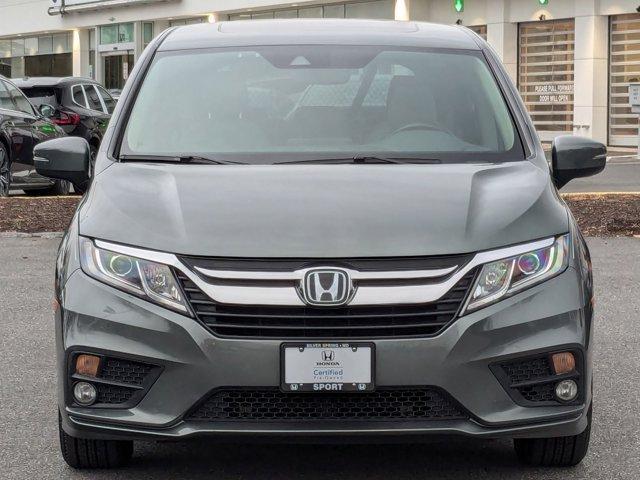 used 2019 Honda Odyssey car, priced at $18,500