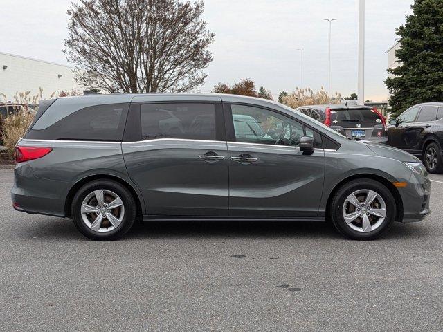 used 2019 Honda Odyssey car, priced at $18,500