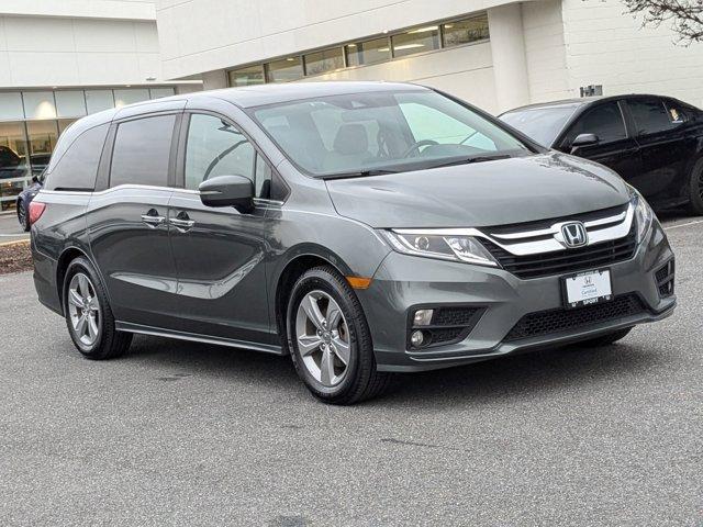 used 2019 Honda Odyssey car, priced at $18,500