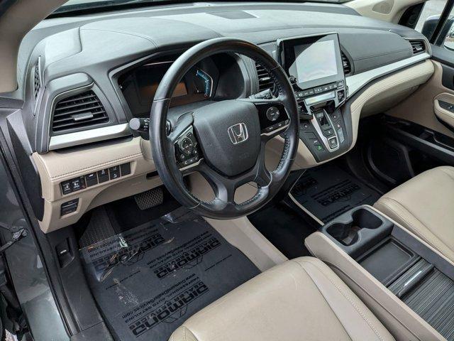 used 2019 Honda Odyssey car, priced at $18,500