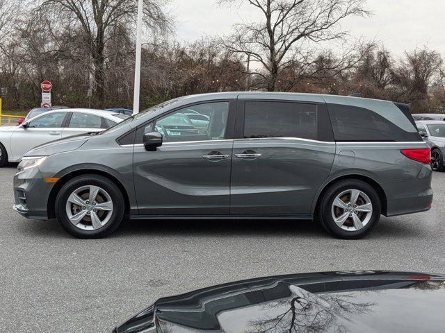 used 2019 Honda Odyssey car, priced at $18,500