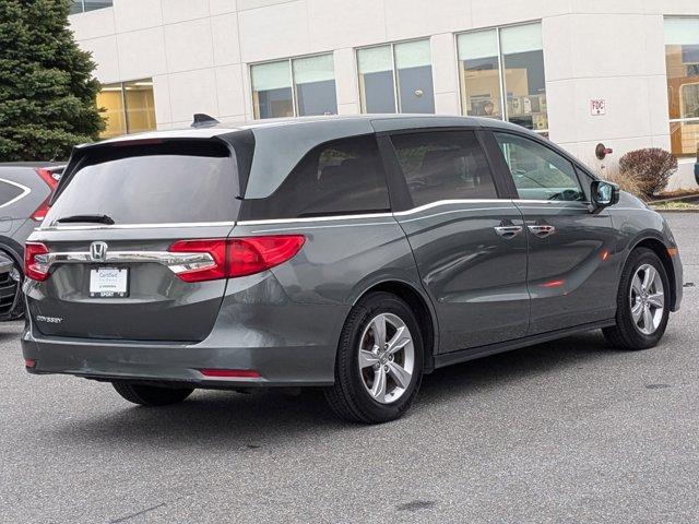 used 2019 Honda Odyssey car, priced at $18,500