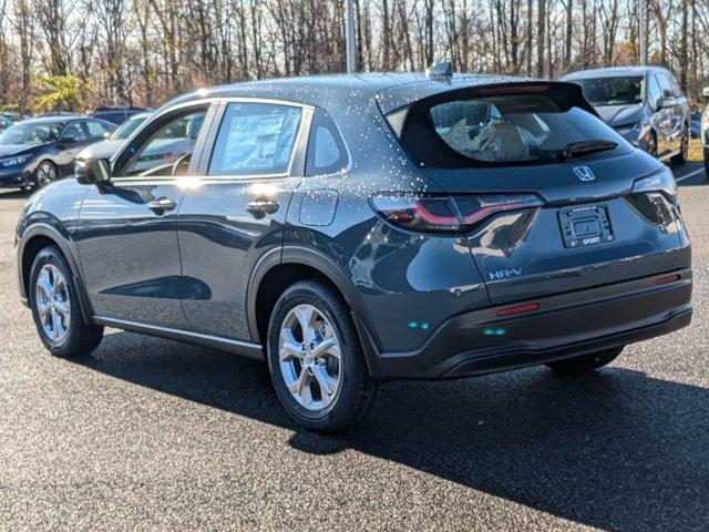 new 2025 Honda HR-V car, priced at $28,705