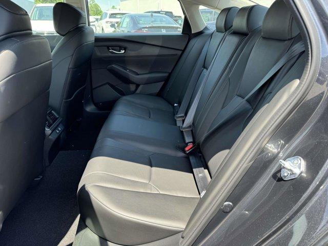 new 2025 Honda Accord Hybrid car, priced at $36,090
