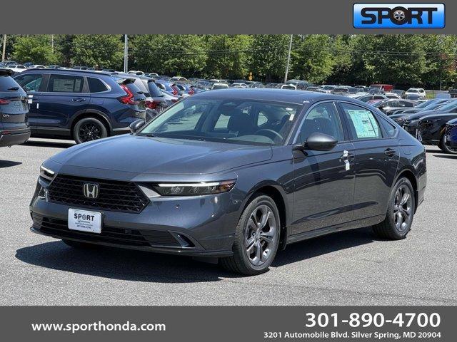 new 2025 Honda Accord Hybrid car, priced at $36,090