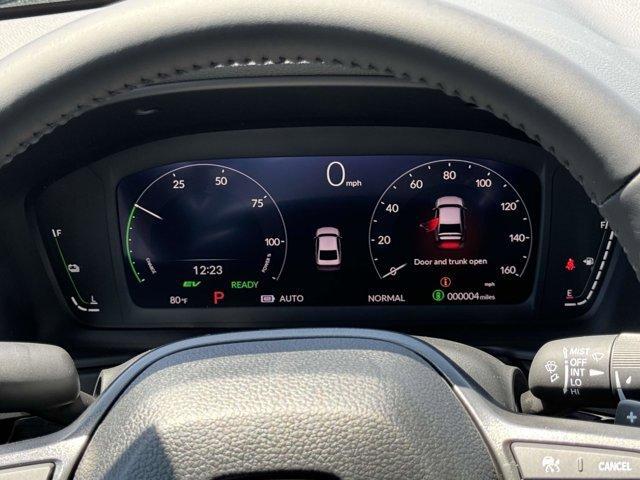 new 2025 Honda Accord Hybrid car, priced at $36,090
